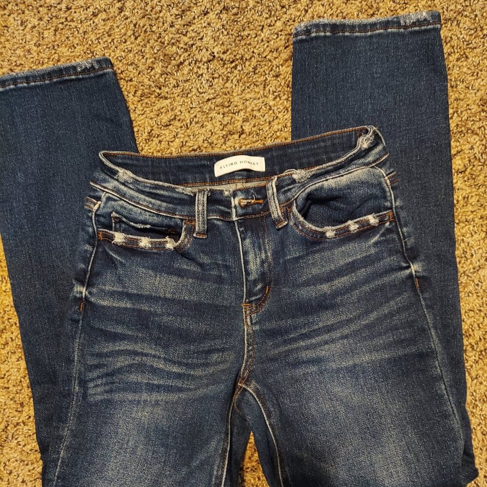 Womens Flying Monkey jeans 26